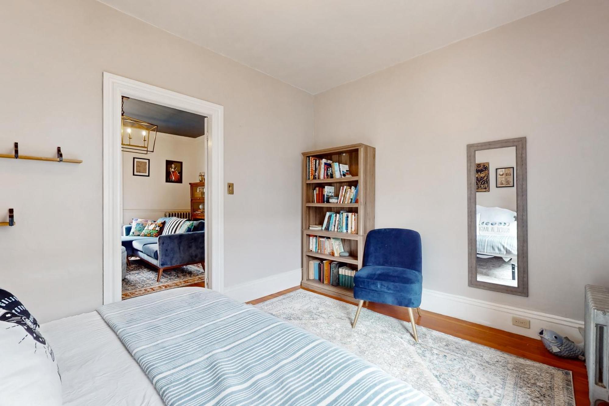 Apartamento Witchy Modern Salem Exterior foto